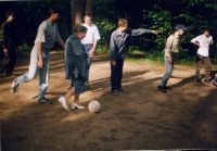 Последний звонок 2001